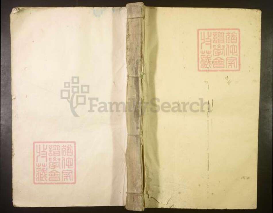 江西省赣州市会昌县邱氏族谱-邱氏重修族谱[不分卷].pdf电子版缩略图