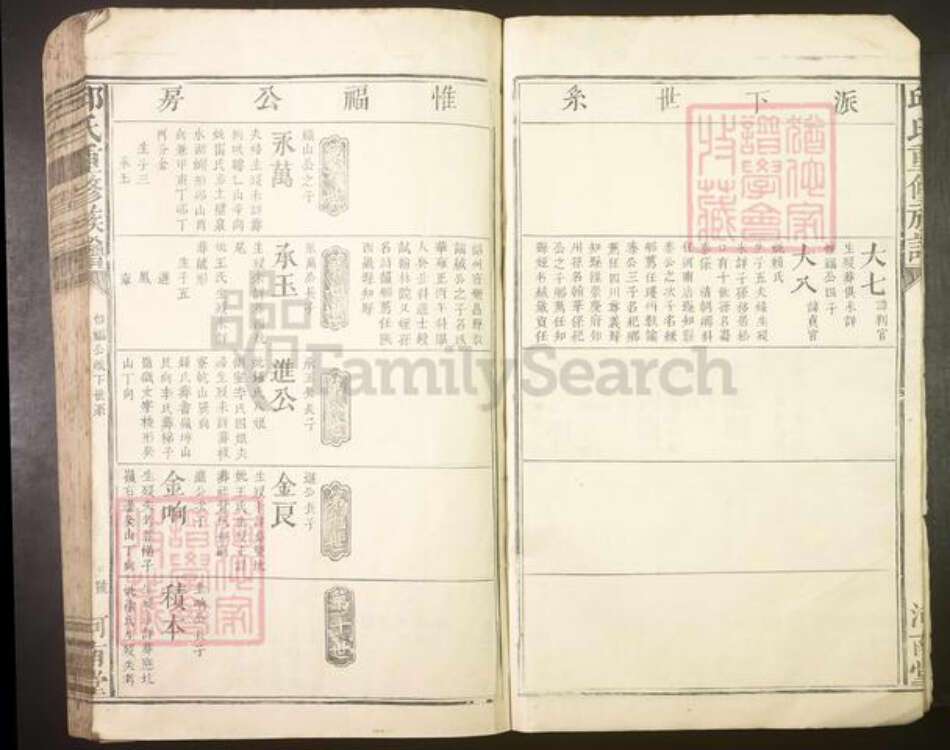 江西省赣州市会昌县邱氏族谱-邱氏重修族谱[不分卷].pdf电子版预览图3