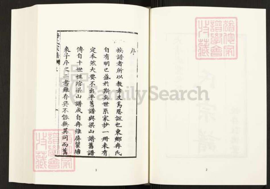 四川省四川省达州市宣汉县冉氏敦德堂族谱-中国珍稀家谱丛刊.四川家谱.第35册.冉氏族谱.pdf电子版预览图4