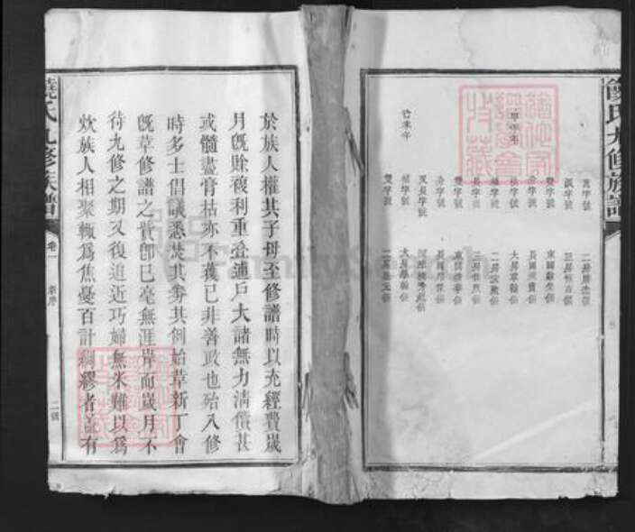 江西省九江市都昌县周溪镇饶氏族谱-饶氏九修族谱.pdf电子版缩略图