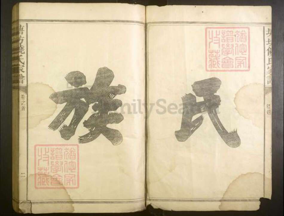 江西省抚州市广昌县饶氏族谱-塘坊饶氏家谱[5卷末1卷].pdf电子版预览图2