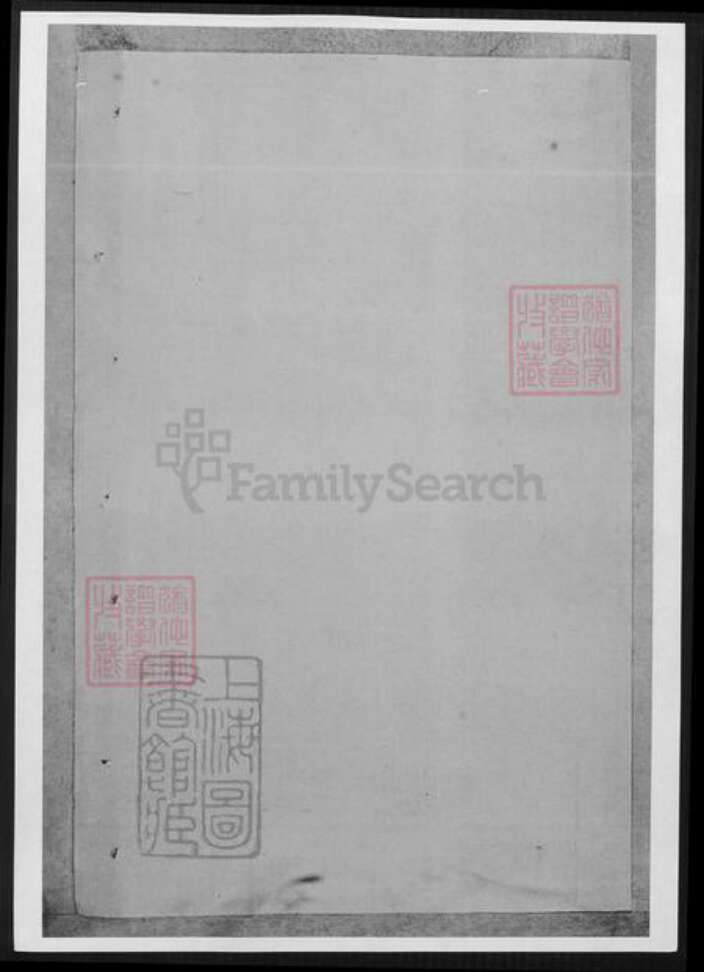 浙江省金华市东阳市东阳任氏族谱-合澄任氏宗谱.pdf电子版预览图1