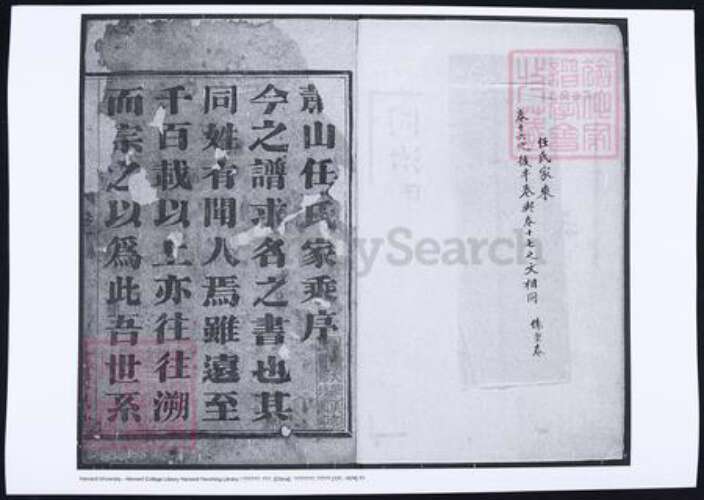 浙江省杭州市萧山区萧山任氏族谱-萧山任氏家乘.pdf电子版预览图5