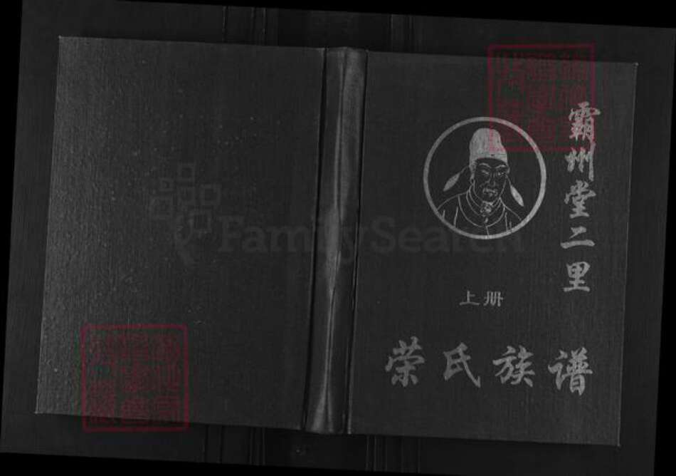 河北省廊坊市霸州市荣氏三乐堂族谱-霸州堂二里荣氏族谱.pdf电子版