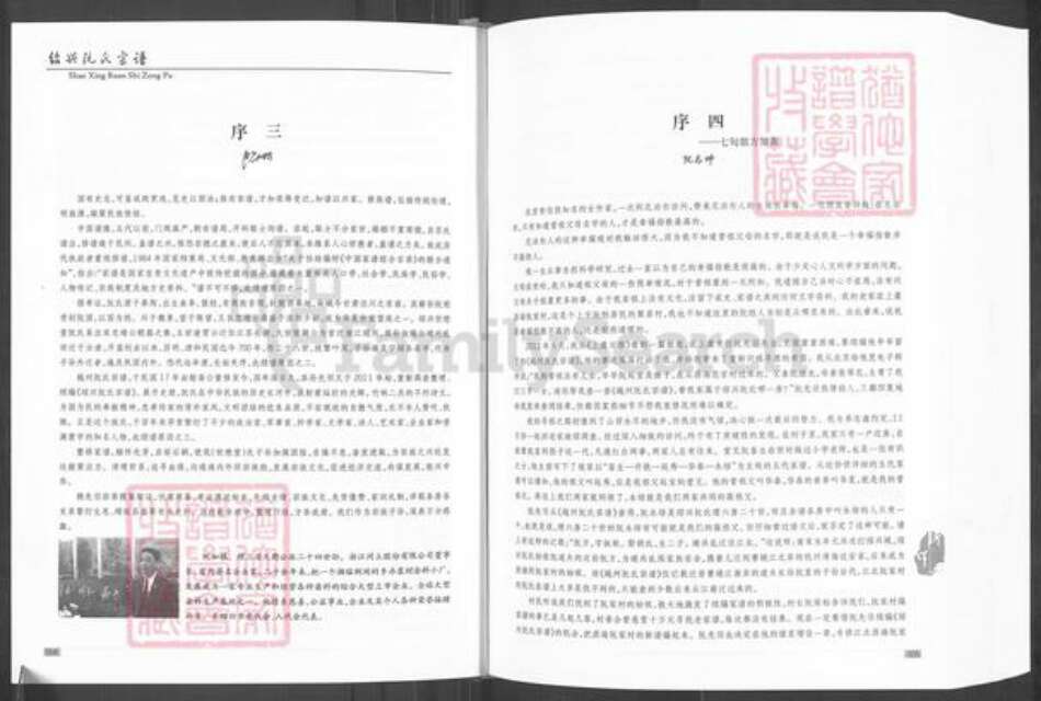 浙江省绍兴阮氏族谱-绍兴阮氏宗谱.pdf电子版预览图4