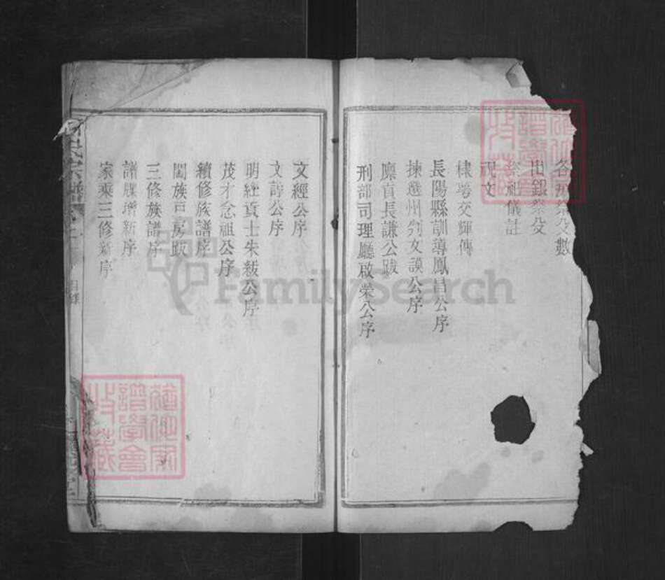 湖北省黄冈市麻城市白果镇阮氏继述堂族谱-阮氏四修族谱.pdf电子版预览图2