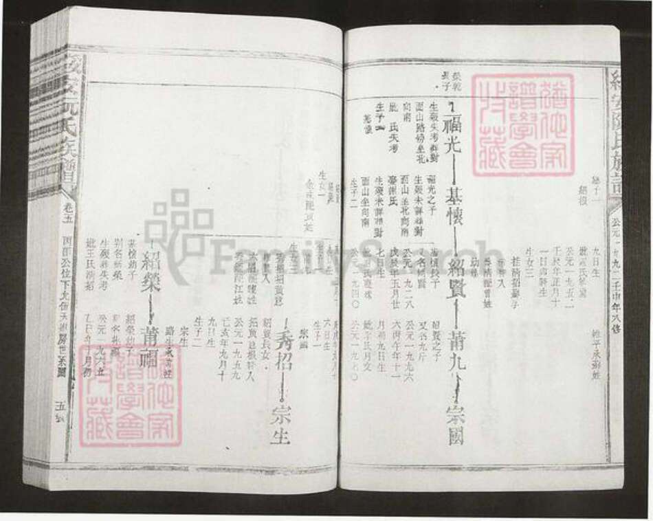 福建省漳州市漳浦县绥安镇阮氏族谱-绥安阮氏族谱.pdf电子版预览图4