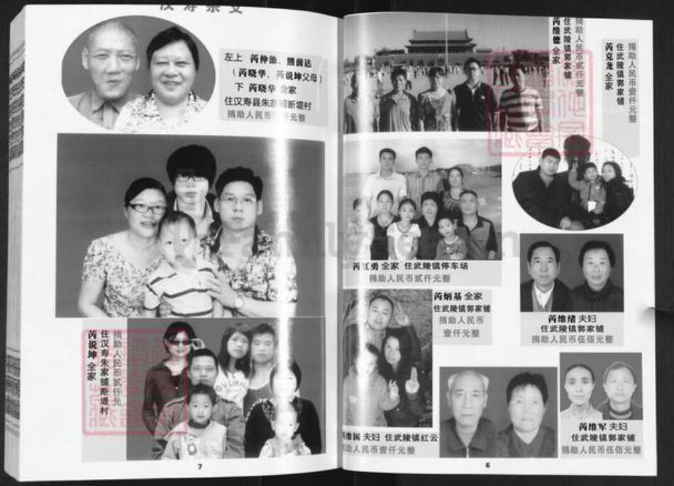 湖南省常德市汉寿县芮氏平原堂族谱-芮氏族谱.pdf电子版预览图4