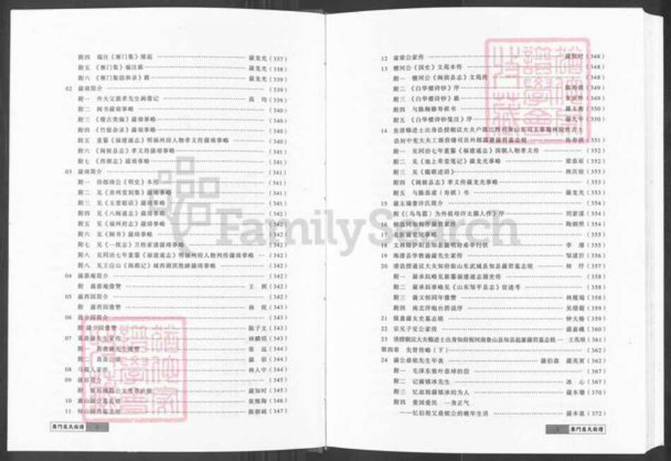 福建省龙岩市上杭县萨氏族谱-雁门萨氏族谱.pdf电子版预览图4