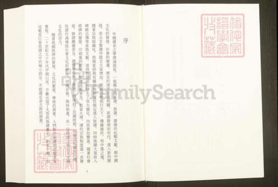 福建省福州市福建省福州市萨氏族谱-中国珍稀家谱丛刊.福州族谱丛刊.第1~2册.闽侯雁门萨氏家谱.pdf电子版预览图1