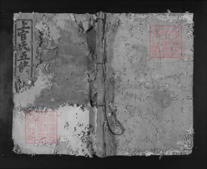 江西省赣州市宁都县上官氏族谱-宁都城南上官氏五修族谱.pdf电子版缩略图