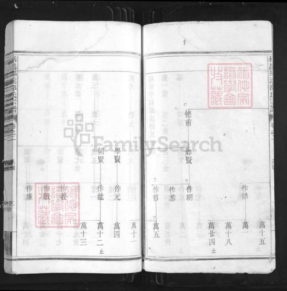 浙江省丽水市遂昌县邵氏族谱-栝昌邵溪邵氏宗谱.pdf电子版预览图2