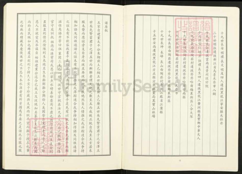 山东省济宁市梁山县邵氏族谱-中华邵氏统谱.山东济宁分卷.pdf电子版预览图5