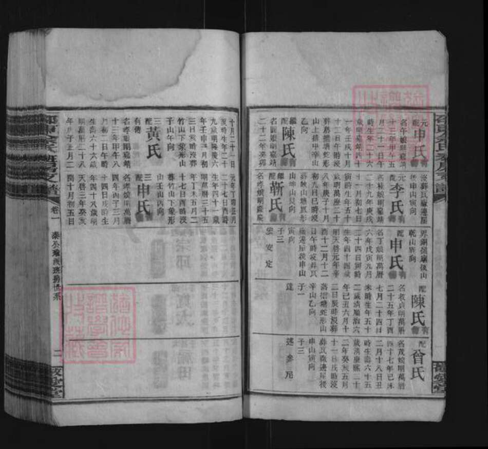 湖南省邵阳市邵东佘氏敬爱堂族谱-邵东佘氏支谱.pdf电子版预览图5