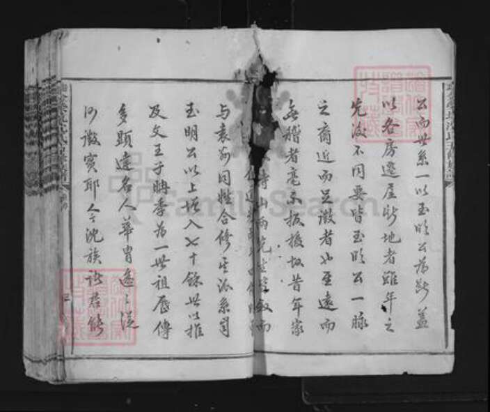 江西省赣州市瑞金市瑞林镇沈氏族谱-荣坑沈氏五修族谱.pdf电子版预览图3