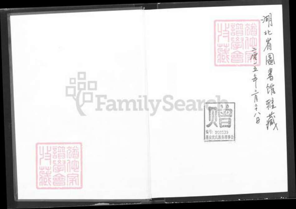 四川省南充市蓬安县相如街道沈氏三善堂族谱-沈氏家谱.pdf电子版预览图1