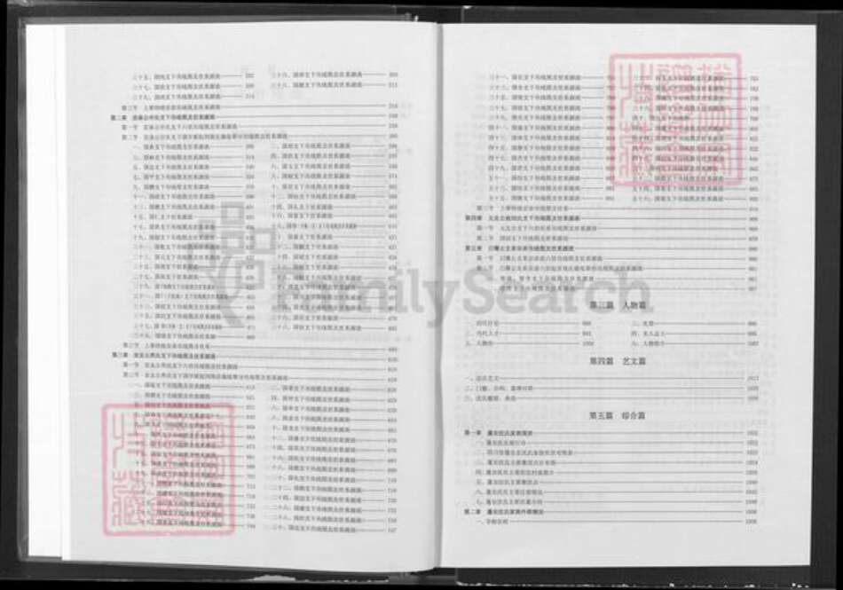 四川省南充市蓬安县相如街道沈氏三善堂族谱-沈氏家谱.pdf电子版预览图5