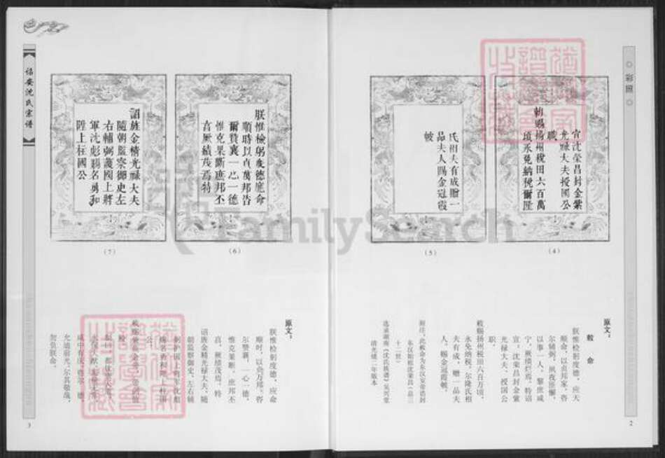 福建省漳州市诏安县南诏镇沈氏族谱-诏安沈氏宗谱.pdf电子版预览图3