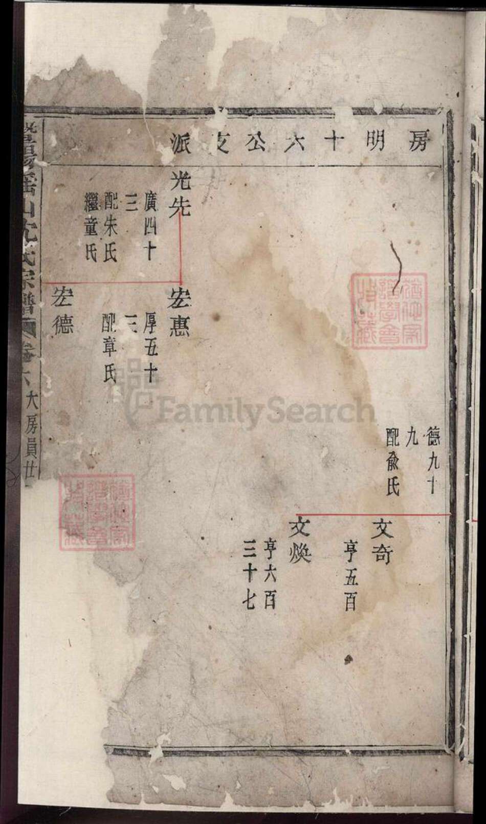 浙江省绍兴诸暨市诸暨沈氏族谱-暨阳瑶山沈氏宗谱.pdf电子版预览图5