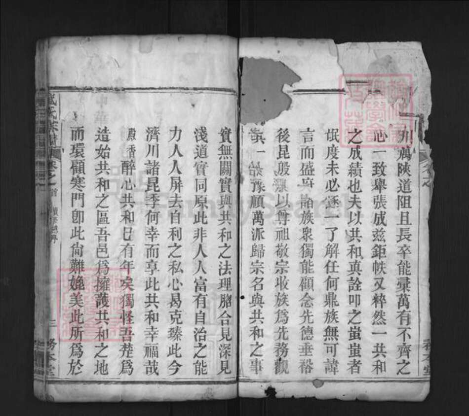 湖北省黄冈市麻城市盛氏务本堂族谱-盛氏宗谱.pdf电子版预览图3