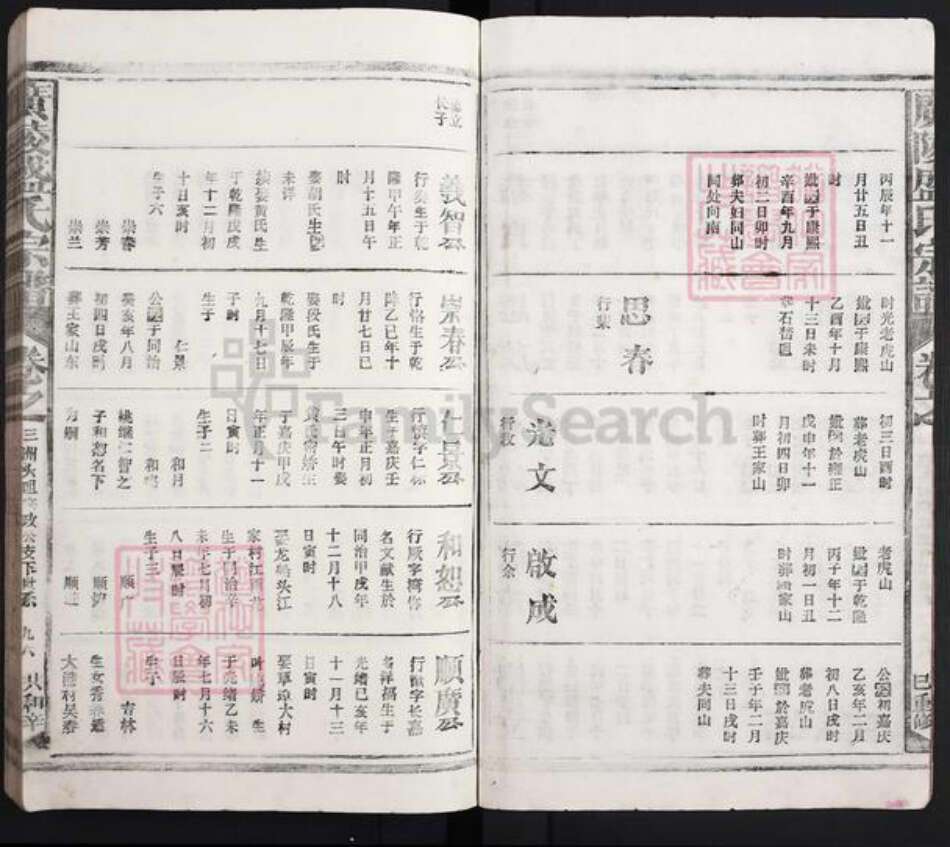 浙江省金华市兰溪市盛氏族谱-广陵盛氏宗谱.pdf电子版预览图3