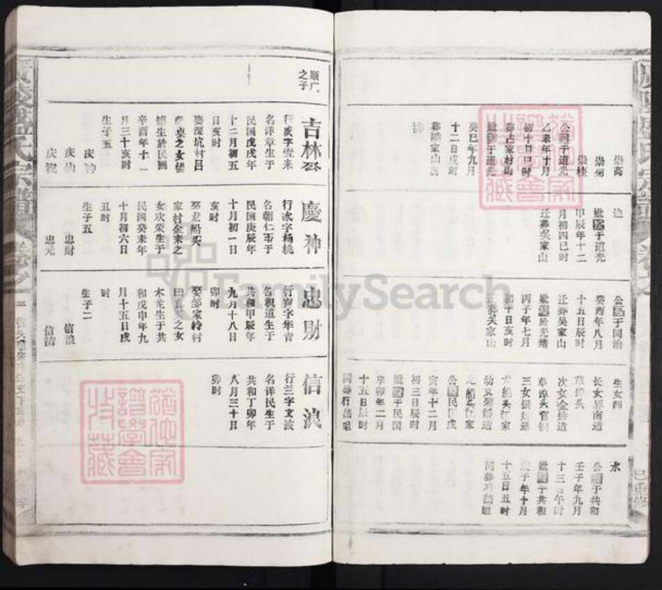 浙江省金华市兰溪市盛氏族谱-广陵盛氏宗谱.pdf电子版预览图4