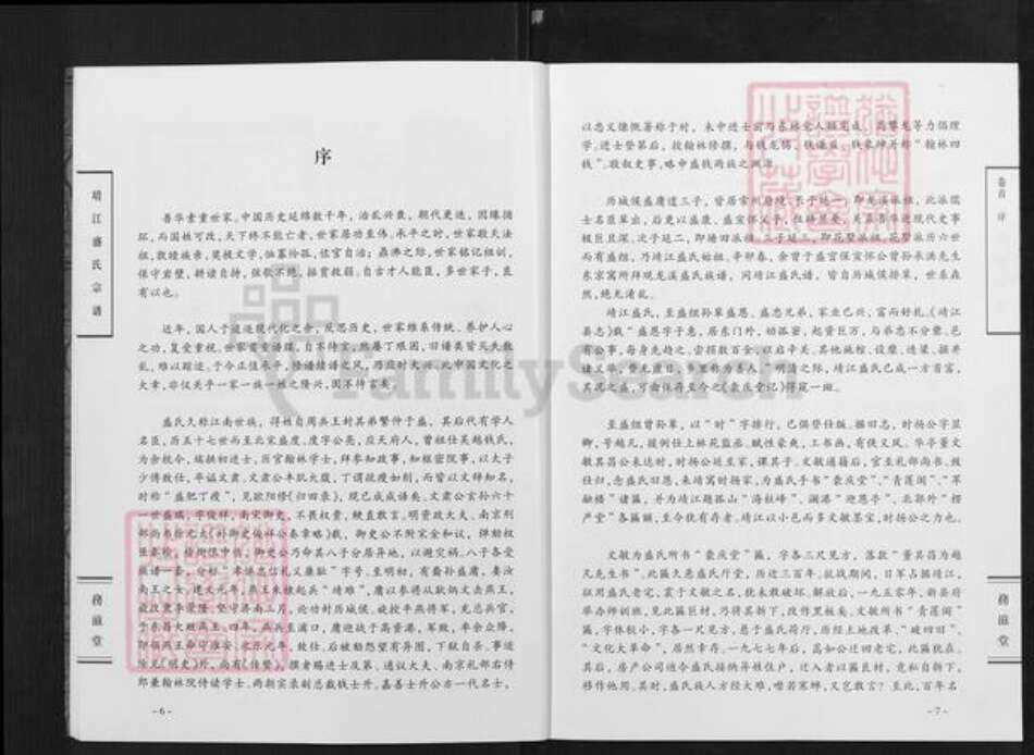 江苏省泰州市靖江市盛氏务滋堂族谱-靖江盛氏宗谱.pdf电子版预览图5