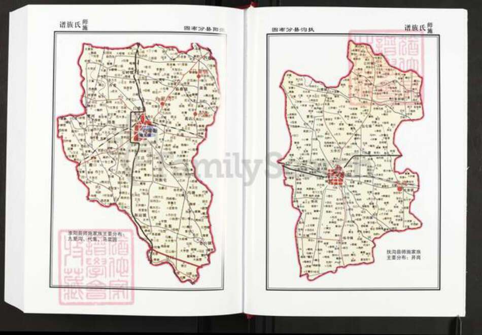 河南省周口市太康县施氏授琴堂族谱-豫东师施氏族谱.pdf电子版预览图4