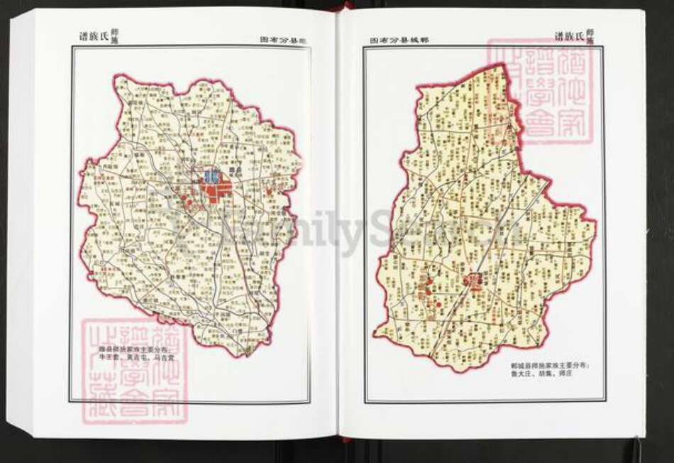 河南省周口市太康县施氏授琴堂族谱-豫东师施氏族谱.pdf电子版预览图5