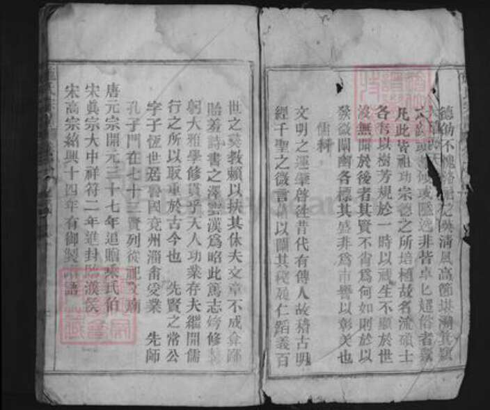 江西省九江市湖口县施氏族谱-施氏宗谱.pdf电子版预览图2