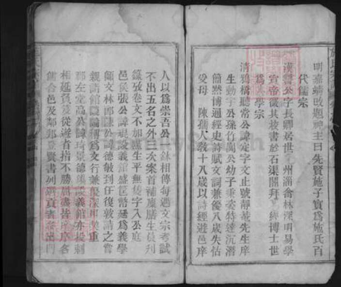 江西省九江市湖口县施氏族谱-施氏宗谱.pdf电子版预览图3