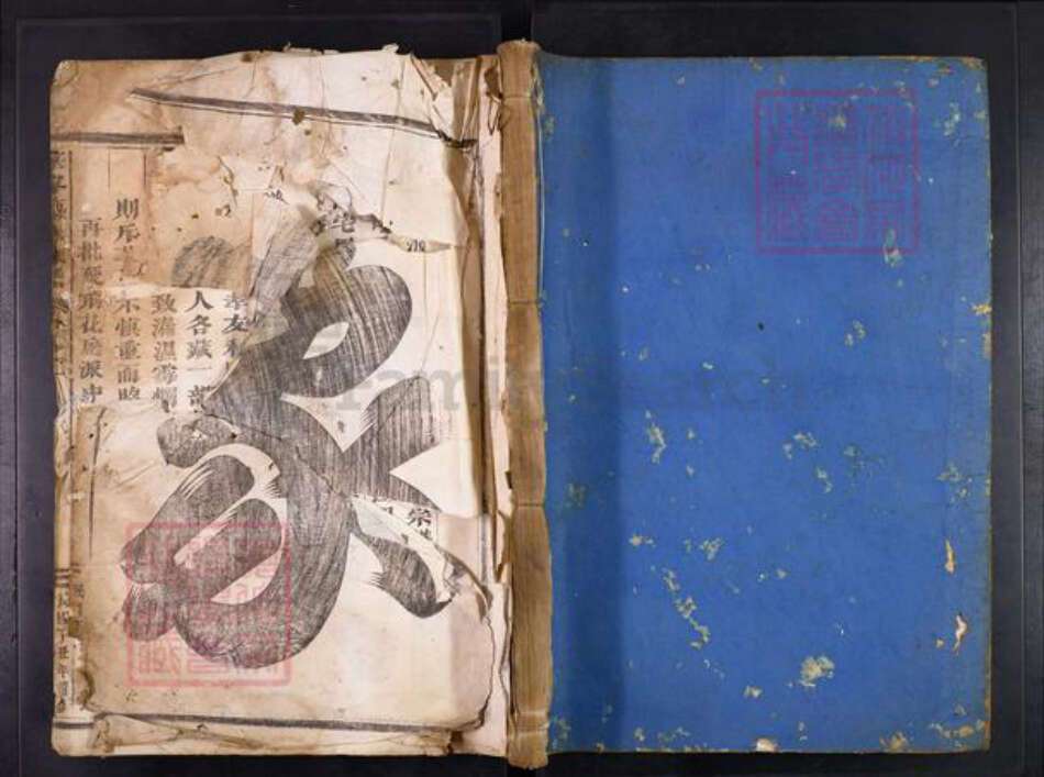 浙江省金华市施氏族谱-华峰施氏宗谱.pdf电子版缩略图