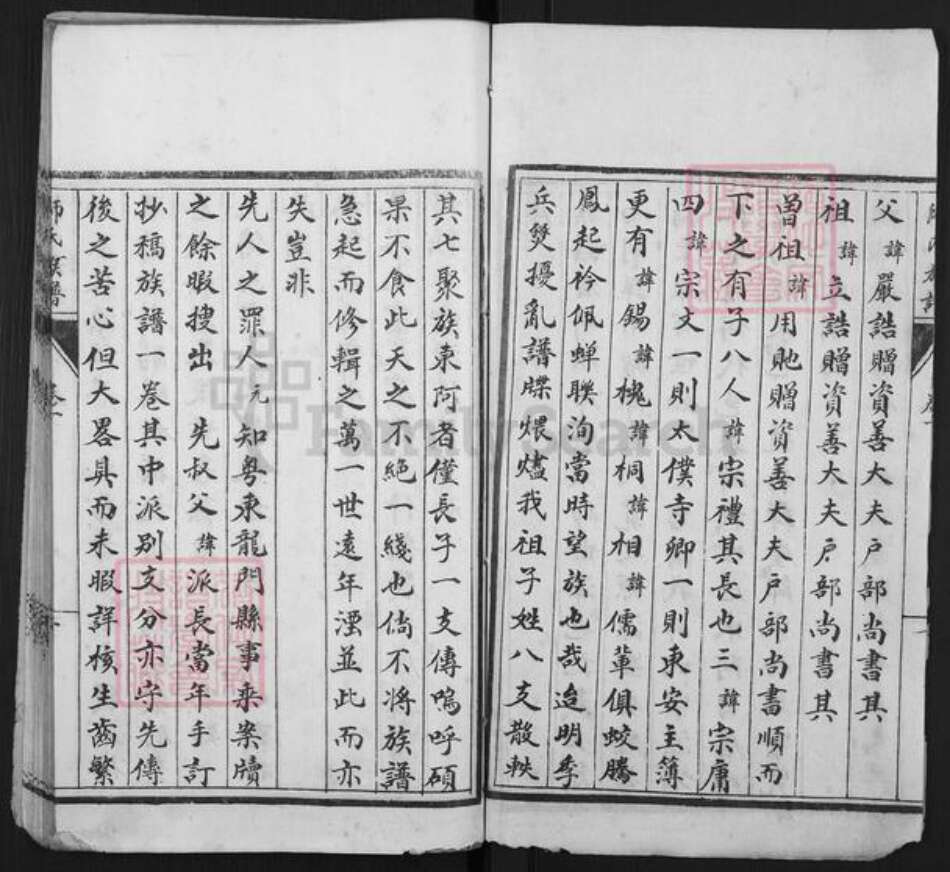 山东省聊城市东阿县师氏族谱-増修师氏世表.pdf电子版预览图2