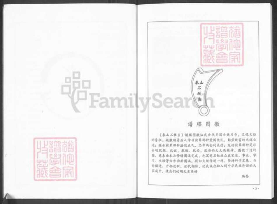 山东省淄博市博山区石氏族谱-石氏世谱.博山卷.pdf电子版预览图5