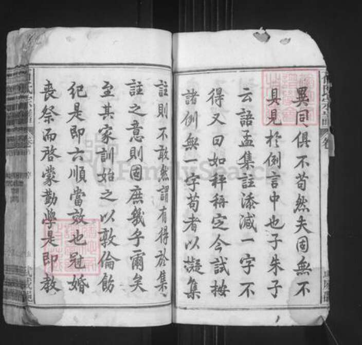 安徽省安庆市太湖县晋熙镇石氏族谱-石氏宗谱.pdf电子版预览图5