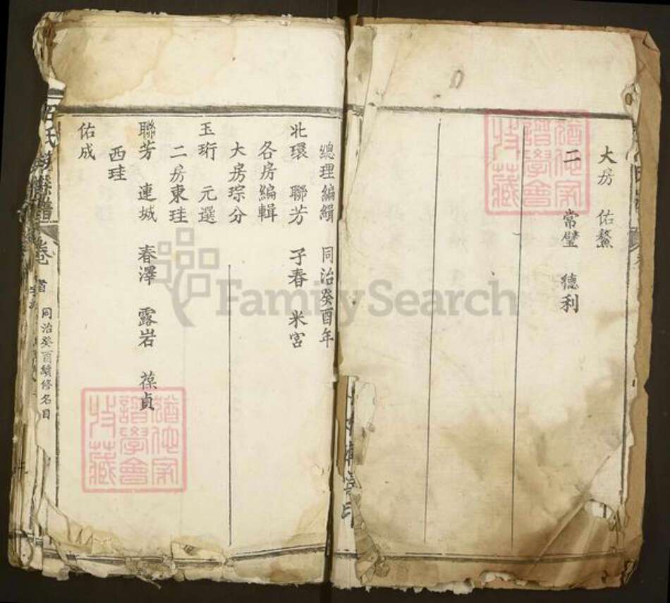 湖北省黄冈市红安县石氏族谱-石氏族谱.pdf电子版预览图2