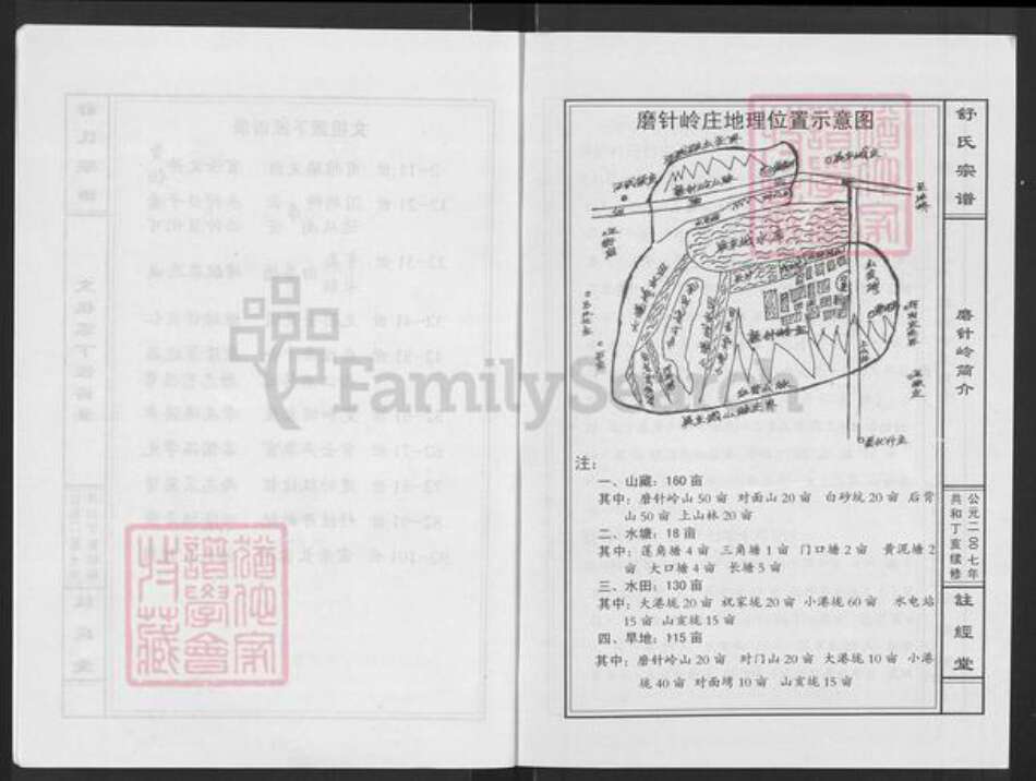 江西省吉安市新干县城上乡舒氏注经堂族谱-舒氏宗谱.pdf电子版预览图3