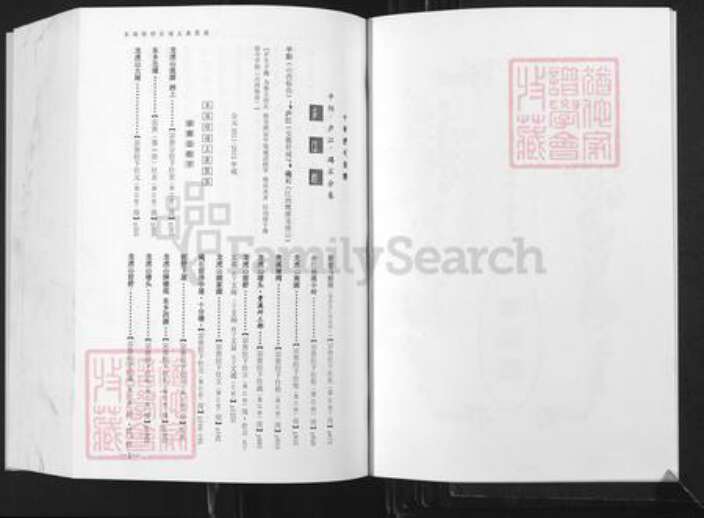 江西省鹰潭市贵溪市舒氏族谱-中华舒氏宗谱.平阳.庐江.碣石分卷.pdf电子版预览图2