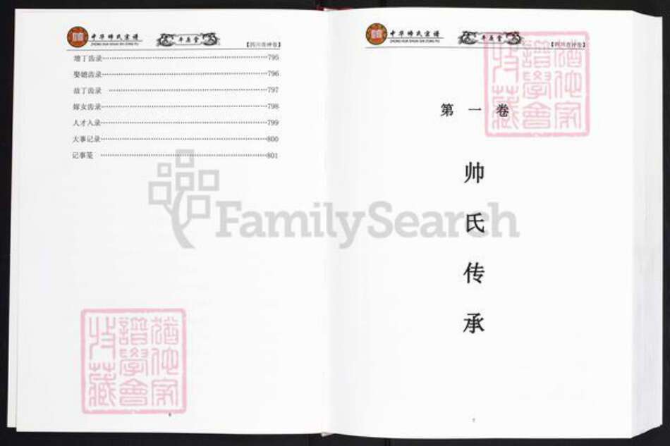 四川省眉山市青神县帅氏平原堂族谱-中华帅氏宗谱.四川青神卷.pdf电子版预览图4