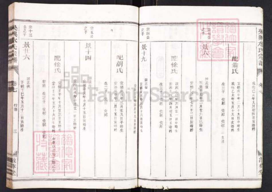浙江省湖州吴兴区水氏敦彜堂族谱-吴兴水氏宗谱.pdf电子版预览图3