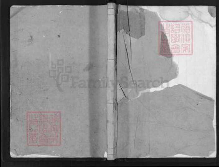 浙江省金华市兰溪市水亭畬族乡水氏敦彝堂族谱-吴兴水氏宗谱.pdf电子版