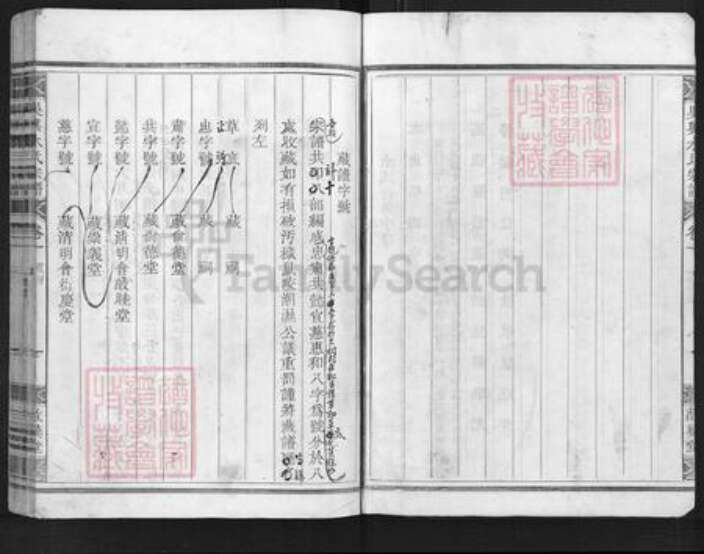 浙江省金华市兰溪市水亭畬族乡水氏敦彝堂族谱-吴兴水氏宗谱.pdf电子版预览图5