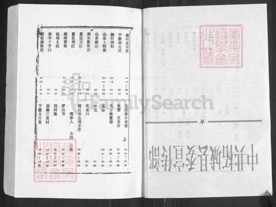 河南省商丘市梁园区宋氏族谱-商丘古宋氏族谱.pdf电子版预览图5