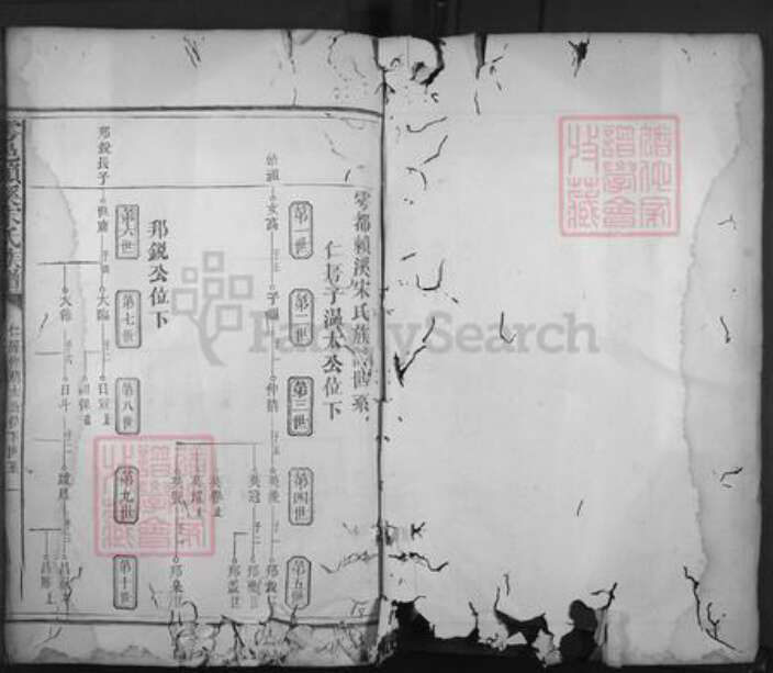 江西省赣州市宁都县赖村镇宋氏族谱-雩邑赖溪宋氏族谱.pdf电子版预览图2