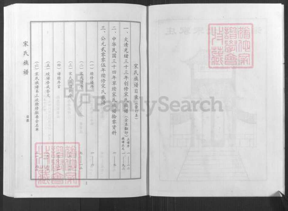 山东省淄博市淄川区宋氏思本堂族谱-宋氏族谱.pdf电子版预览图4