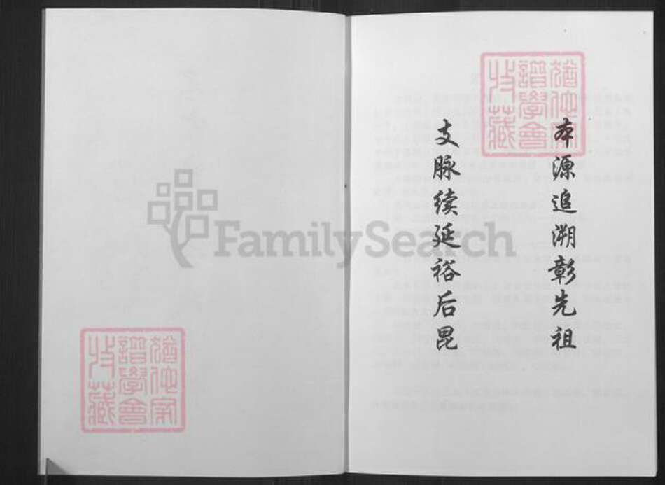山东省日照市莒县阎庄镇宋氏族谱-宋氏族谱.pdf电子版预览图2