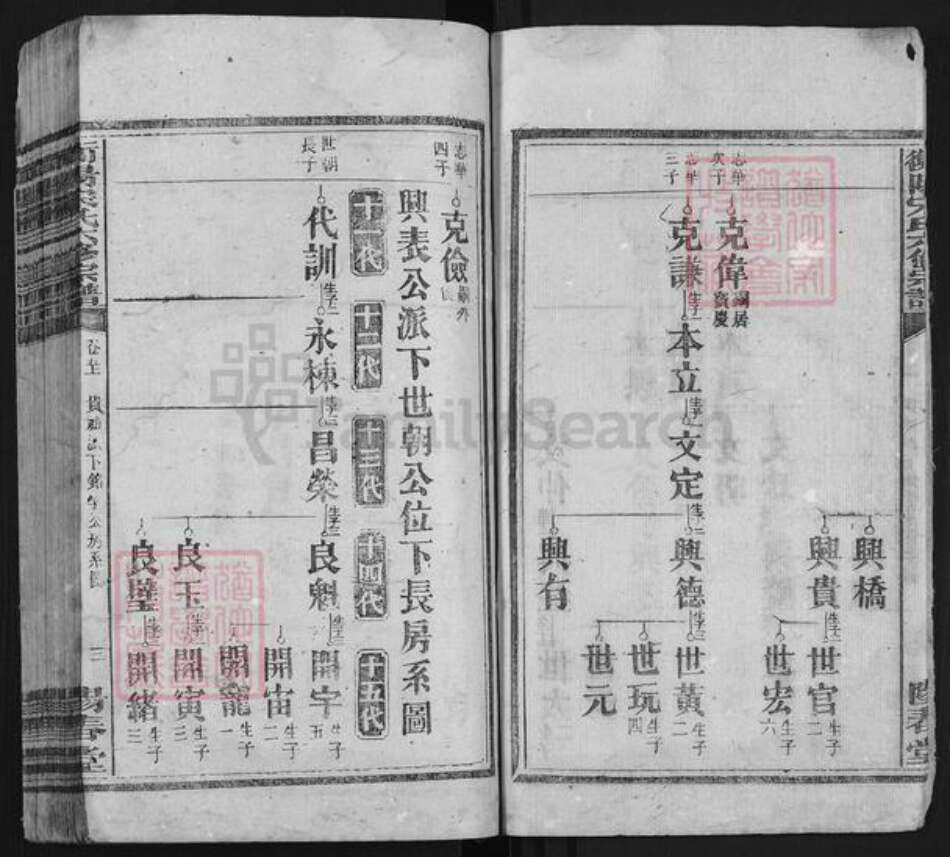 湖南省衡阳市宋氏阳春堂族谱-衡阳宋氏六修宗谱.pdf电子版预览图3