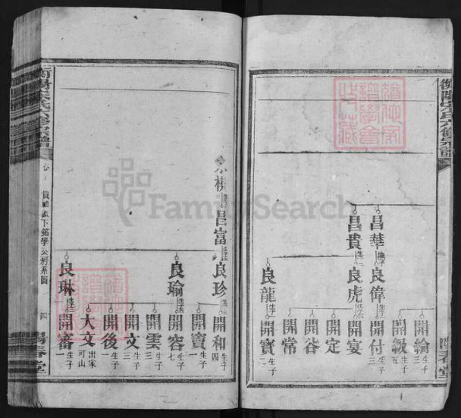 湖南省衡阳市宋氏阳春堂族谱-衡阳宋氏六修宗谱.pdf电子版预览图4