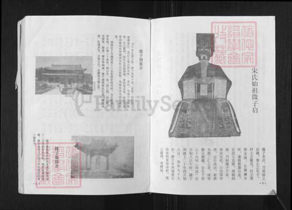 湖北省黄冈市蕲春县宋氏树德堂族谱-宋氏宗谱.pdf电子版预览图4