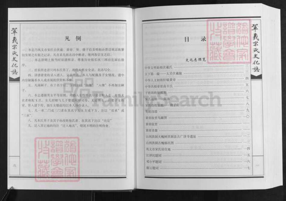 河南省郑州市巩义市宋氏族谱-巩义宋氏文化志[不分卷].pdf电子版预览图2